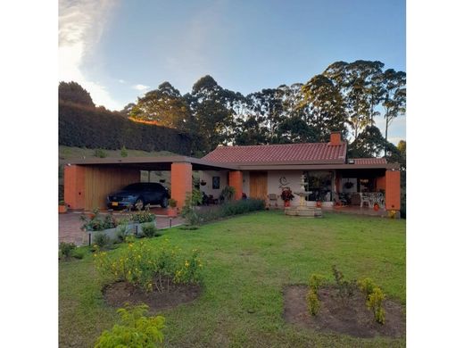 Köy evi Rionegro, Departamento de Antioquia