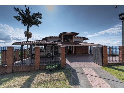 Cortijo o casa de campo en Manizales, Departamento de Caldas