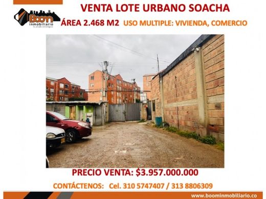 ‏קרקע ב  Soacha, Departamento de Cundinamarca