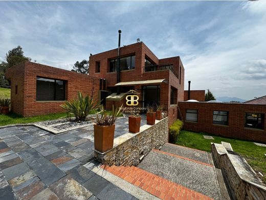Luxe woning in La Calera, Departamento de Cundinamarca