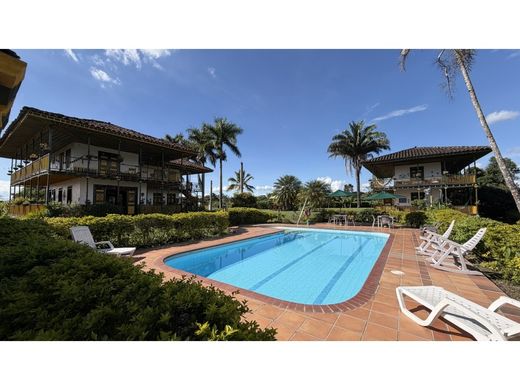 Otel Montenegro, Quindío Department