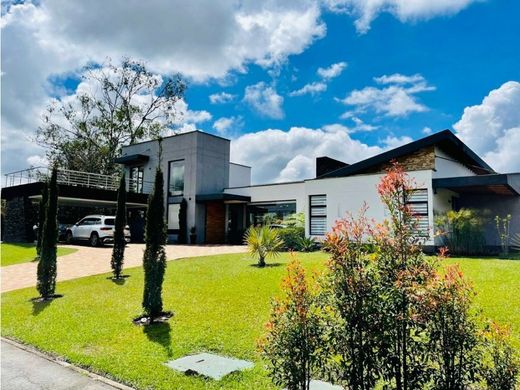 Luksusowy dom w Rionegro, Departamento de Antioquia