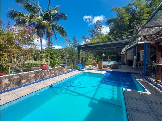 전원/농가 / Rionegro, Departamento de Antioquia