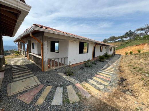 Rustik ya da çiftlik San Jerónimo, Departamento de Antioquia