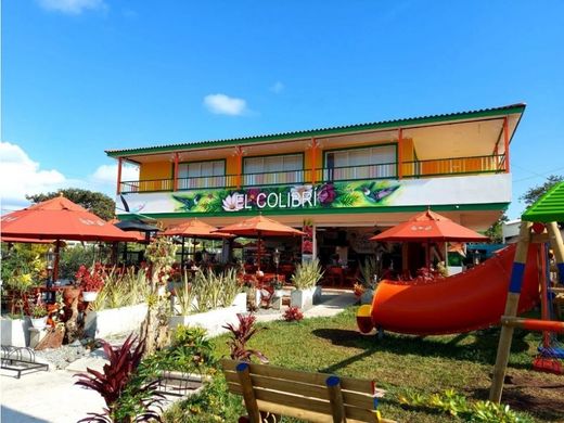 Casa di lusso a Salento, Quindío Department