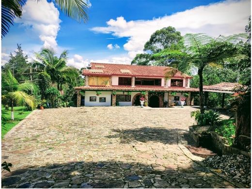 Casa de campo en Rionegro, Departamento de Antioquia