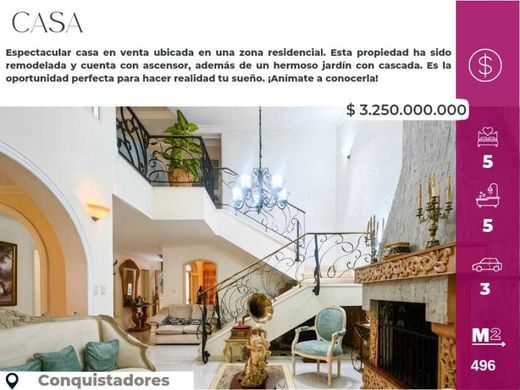 Casa de lujo en Medellín, Departamento de Antioquia