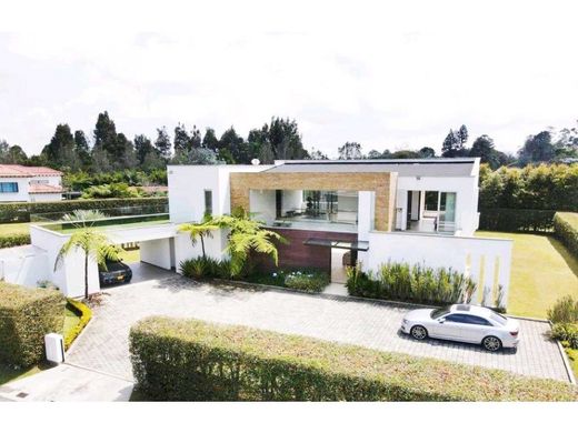 Casa de campo - Rionegro, Departamento de Antioquia