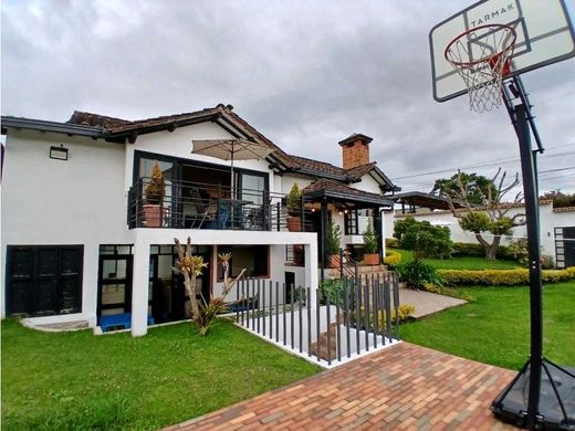 Gospodarstwo w Rionegro, Departamento de Antioquia