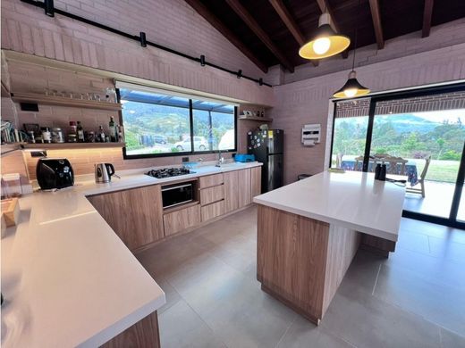 Köy evi La Ceja, Departamento de Antioquia