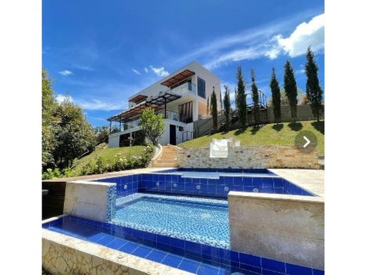 Rustik ya da çiftlik Retiro, Departamento de Antioquia