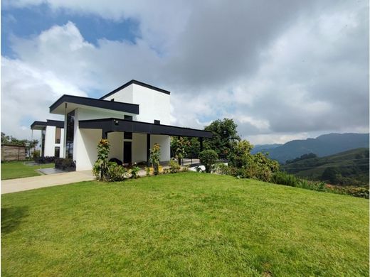 Propriété de campagne à Manizales, Departamento de Caldas