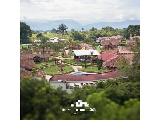 Armenia, Quindío Departmentの土地