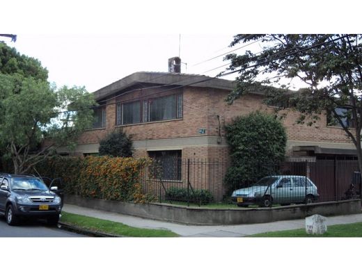 Πολυτελή κατοικία σε Μπογκοτά, Bogotá  D.C.