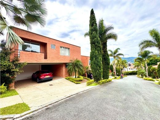 豪宅  Envigado, Departamento de Antioquia