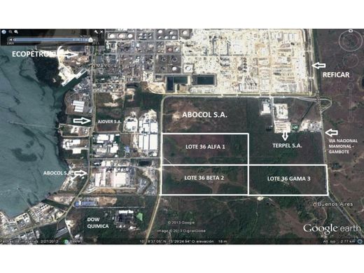 メデリン, Medellínの土地