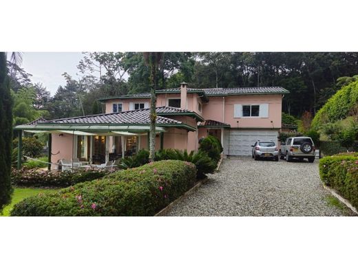 Köy evi Rionegro, Departamento de Antioquia