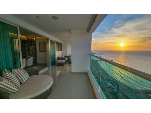 ‏דירת פנטהאוז ב  Cartagena, Cartagena de Indias