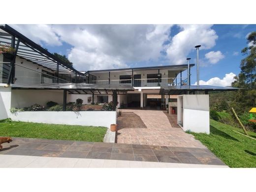 Guarne, Departamento de Antioquiaのカントリー風またはファームハウス