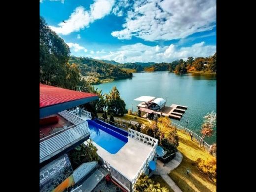 Ferme à Guatapé, Departamento de Antioquia