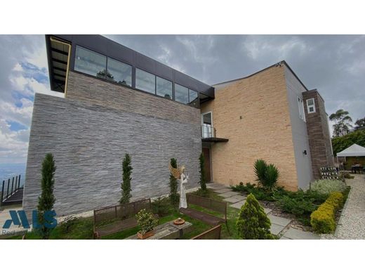Casa de campo en Santa Helena, Medellín