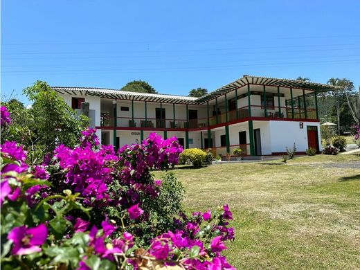 Hotel w Chinchiná, Departamento de Caldas