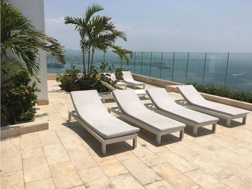 Квартира, Картахена, Cartagena de Indias