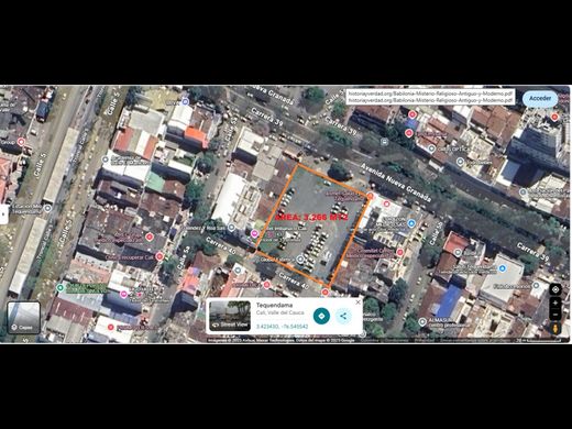 Αγροτεμάχιο σε Cali, Departamento del Valle del Cauca