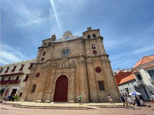 Daire Cartagena, Cartagena de Indias