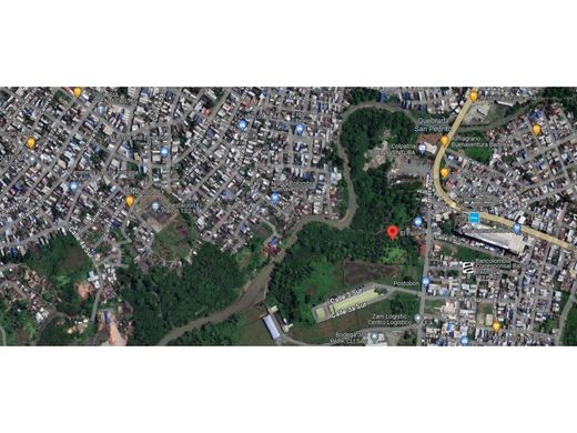 ‏קרקע ב  Buenaventura, Departamento del Valle del Cauca