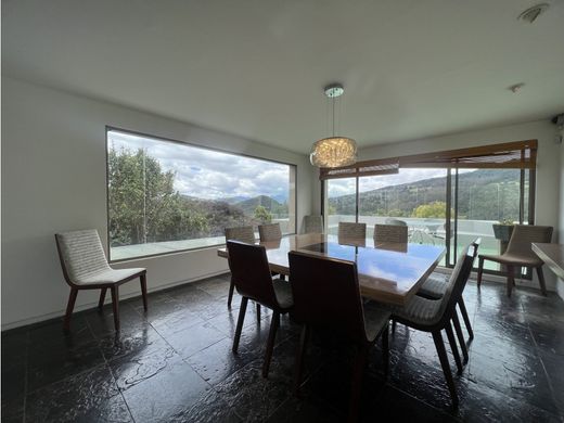 Luxury home in La Calera, Cundinamarca