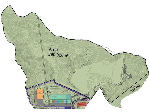 Terreno a Caldas, Departamento de Antioquia