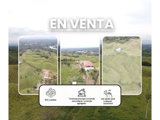 Ρουστίκ ή αγροικία σε Circasia, Quindío Department