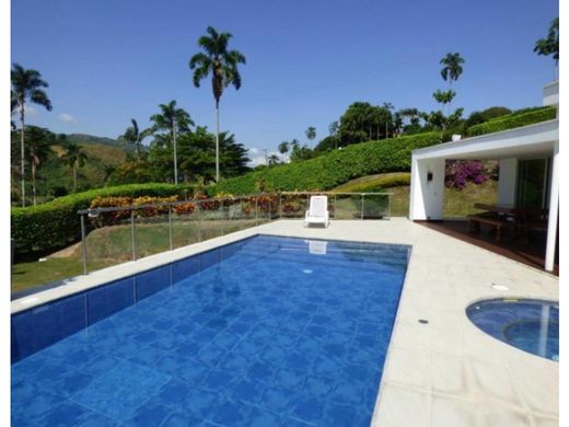 Gospodarstwo w Manizales, Departamento de Caldas