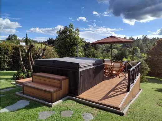 Gospodarstwo w Retiro, Departamento de Antioquia