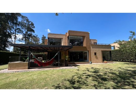 Casa di lusso a Cajicá, Departamento de Cundinamarca