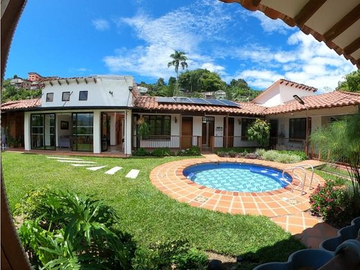 ‏בתי כפר ב  Manizales, Departamento de Caldas