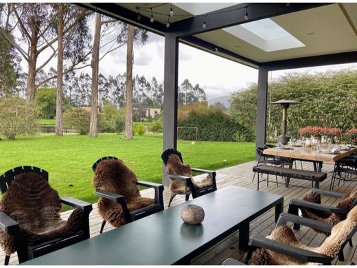 Luxury home in La Calera, Cundinamarca