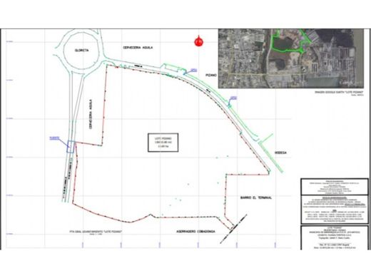 Terrain à Barranquilla, Departamento del Atlántico