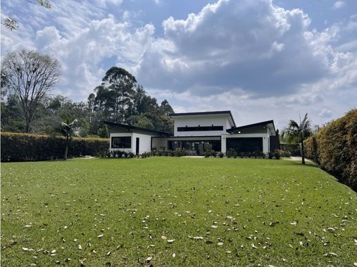 Casa de campo en Rionegro, Departamento de Antioquia