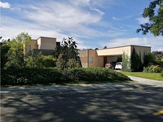 Luksusowy dom w Envigado, Departamento de Antioquia