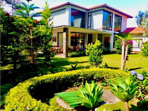 Luksusowy dom w Rionegro, Departamento de Antioquia