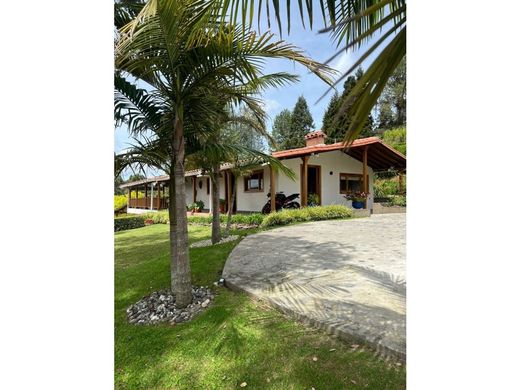 Casa de lujo en Guarne, Departamento de Antioquia