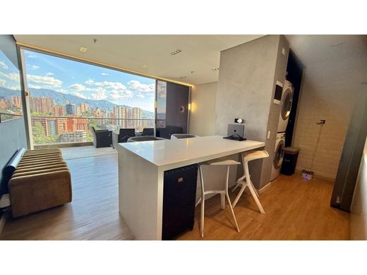 メデリン, Medellínのアパートメント