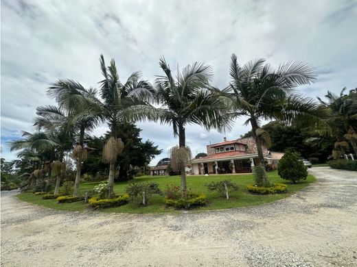 Casale a Rionegro, Departamento de Antioquia