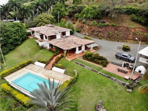 Rustik ya da çiftlik San Jerónimo, Departamento de Antioquia