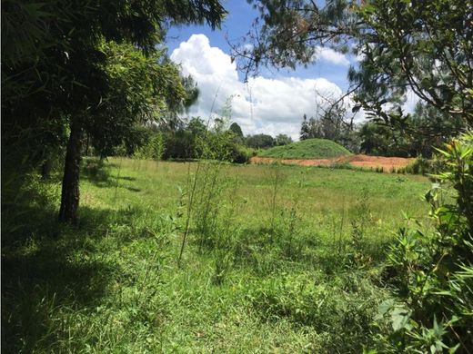 Grundstück in Rionegro, Departamento de Antioquia