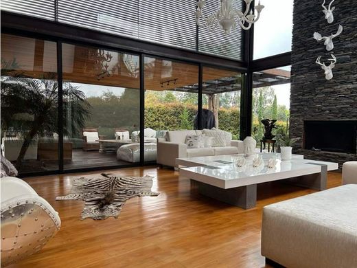Casa de lujo en Rionegro, Departamento de Antioquia