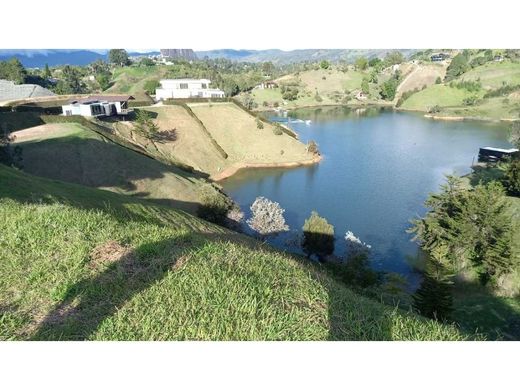 토지 / Guatapé, Departamento de Antioquia