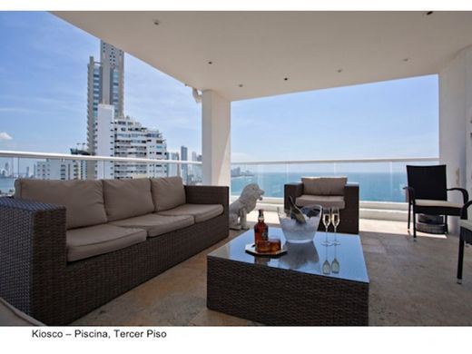 Penthouse Cartagena, Cartagena de Indias